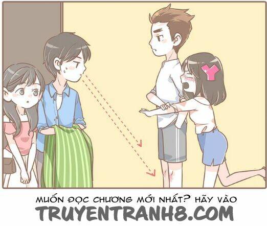 đại thánh và tiểu yêu chapter 8 8