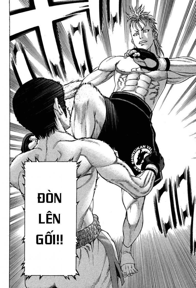 karate shoukoushi kohinata minoru chapter 186 14