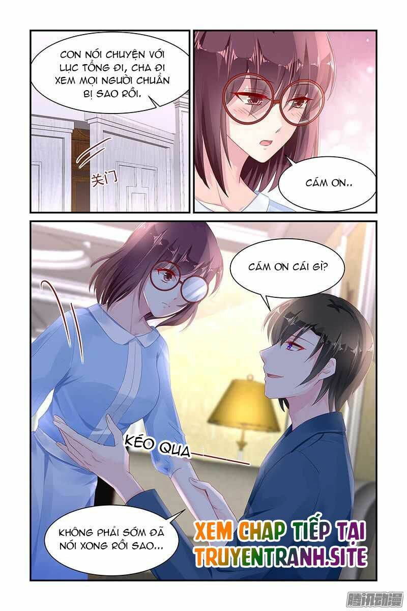 danh môn thiên hậu chapter 55 8