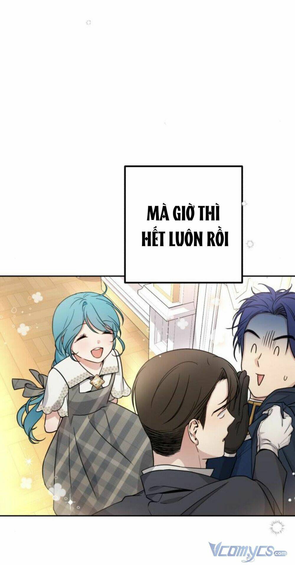 công nương mint bé nhỏ chapter 13 103