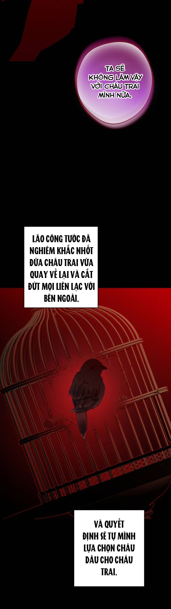 tôi sẽ đưa đứa trẻ ấy rời đi chapter 3 6