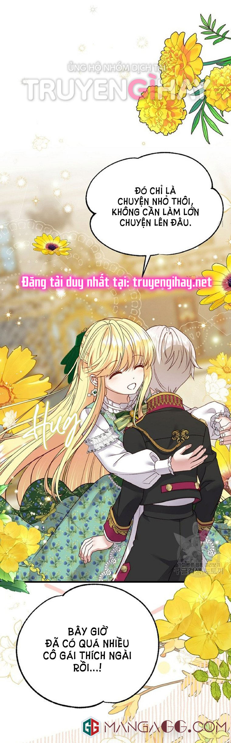 trở thành vợ thái tử quái vật chapter 59.2 8