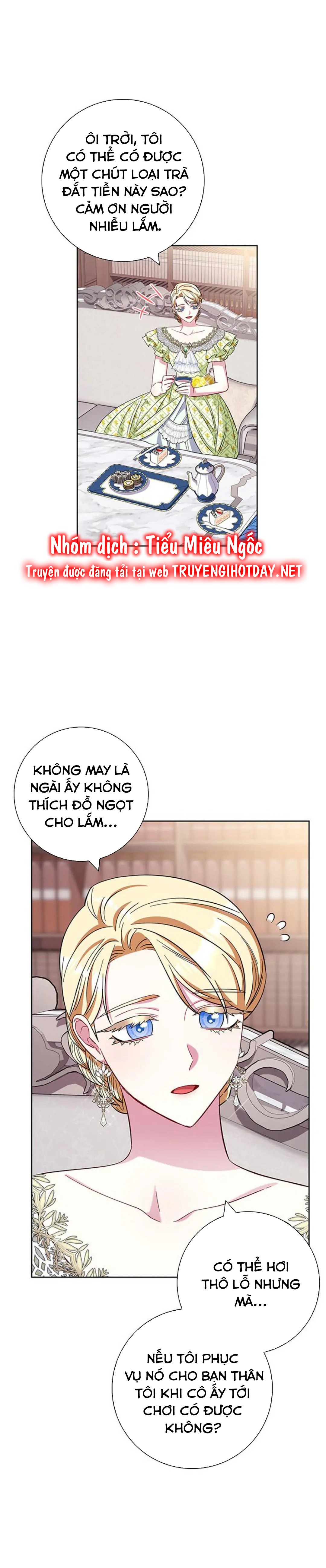 tôi trở thành mẹ của nam chính hoàn hảo chapter 25 33