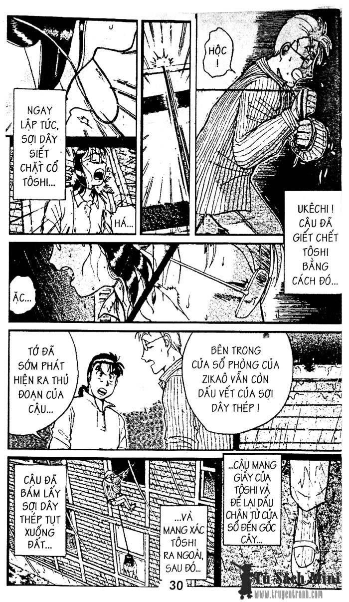 thám tử kindaichi (bản đẹp) chapter 5.2 10