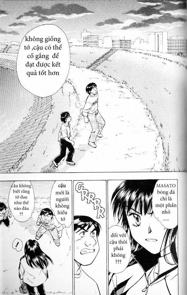 whistle - cơn lốc sân cỏ chapter 34 5