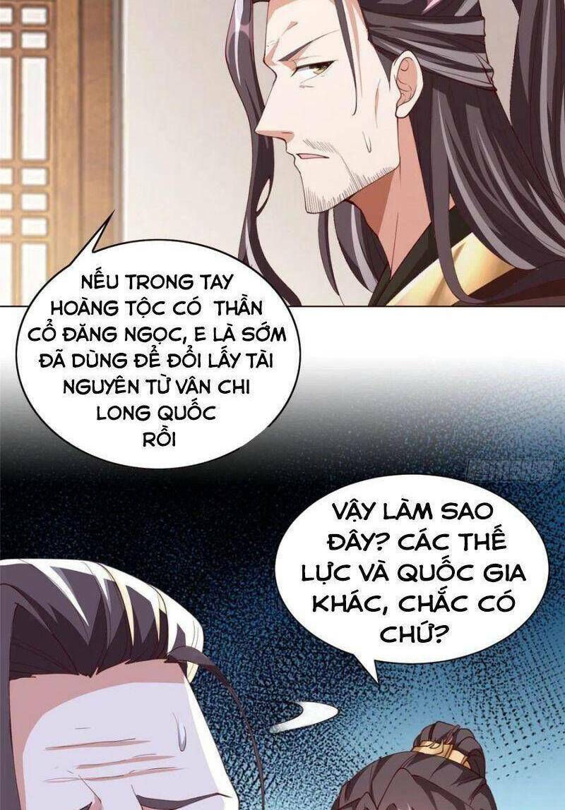 người nuôi rồng chapter 99 34