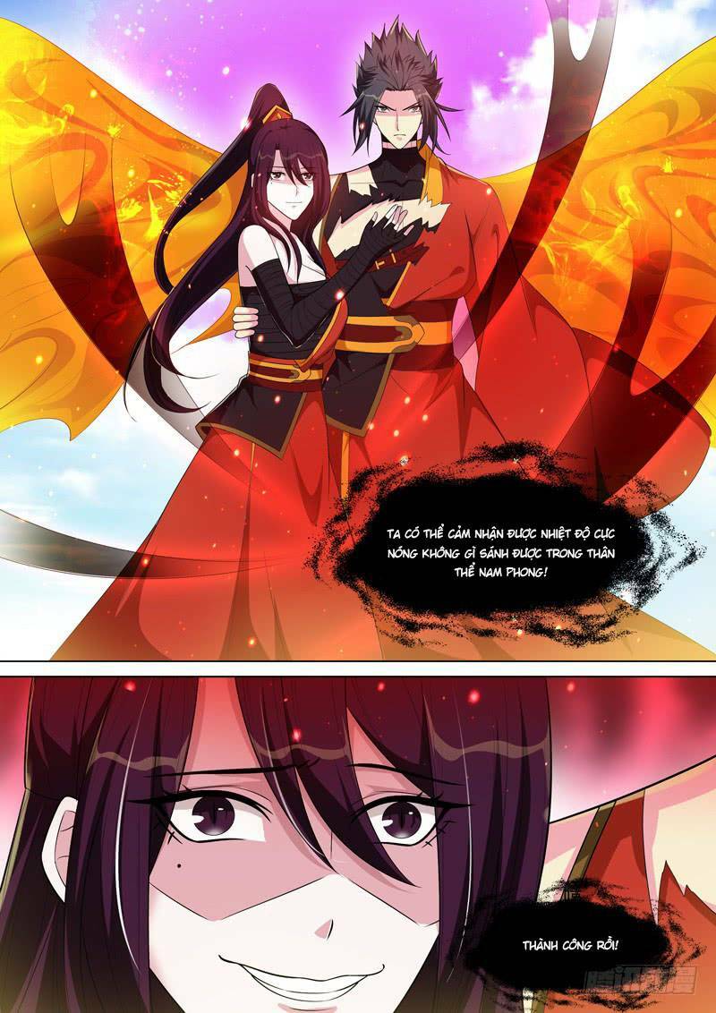 long vương giác tỉnh chapter 76 4