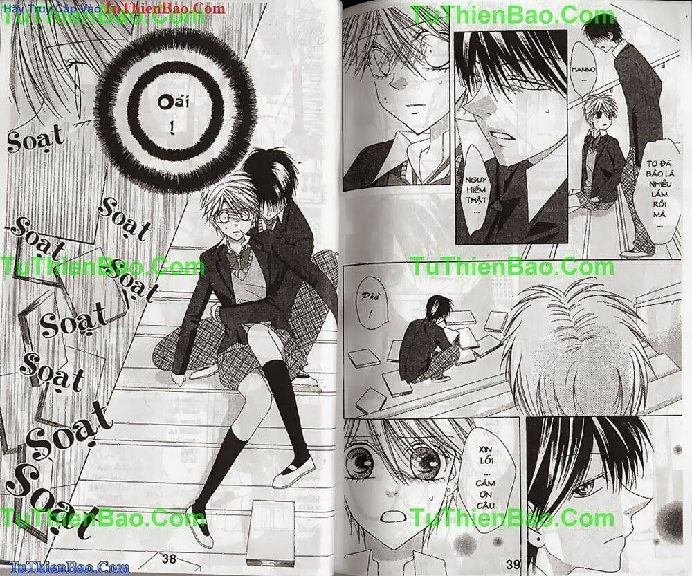 tình bạn đích thực chapter 12 20