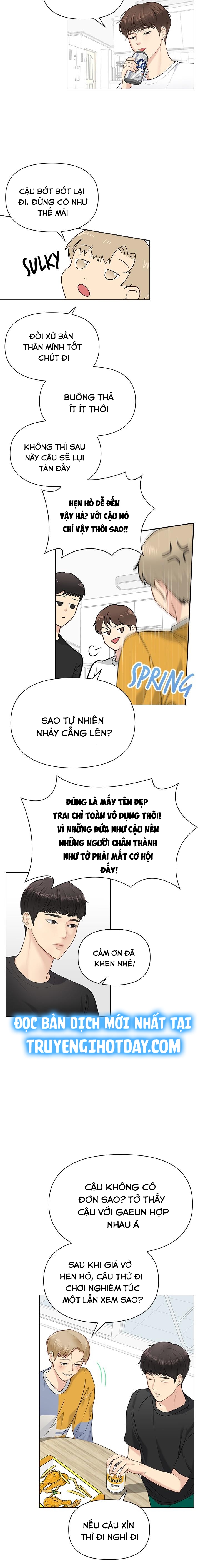 hẹn hò rồi yêu chapter 18 4