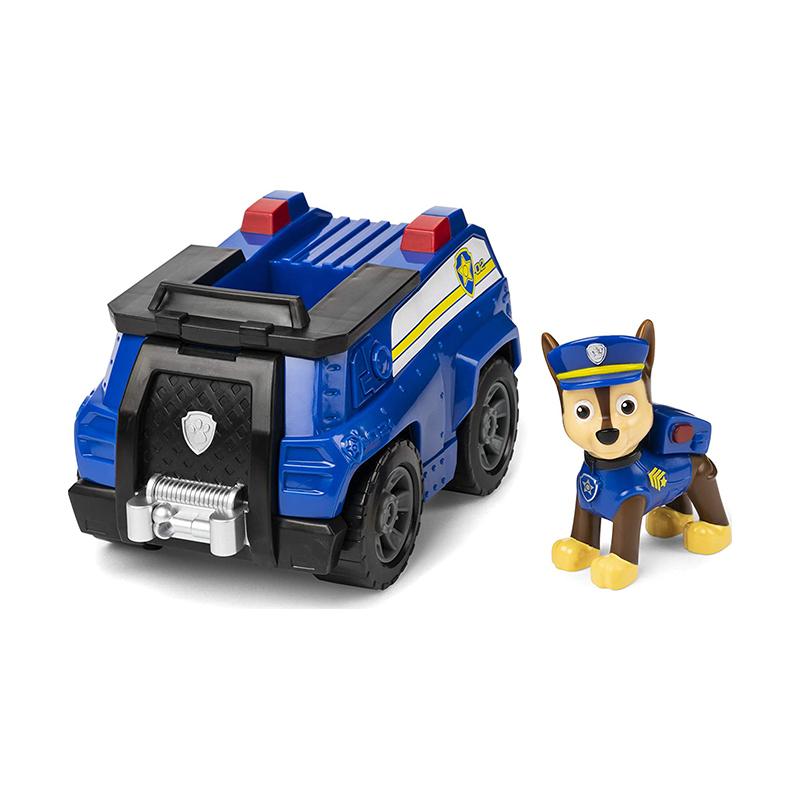 Đồ Chơi PAW PATROL Mô Hình  Xe Cứu Hộ Cơ Bản - Chase 6061799