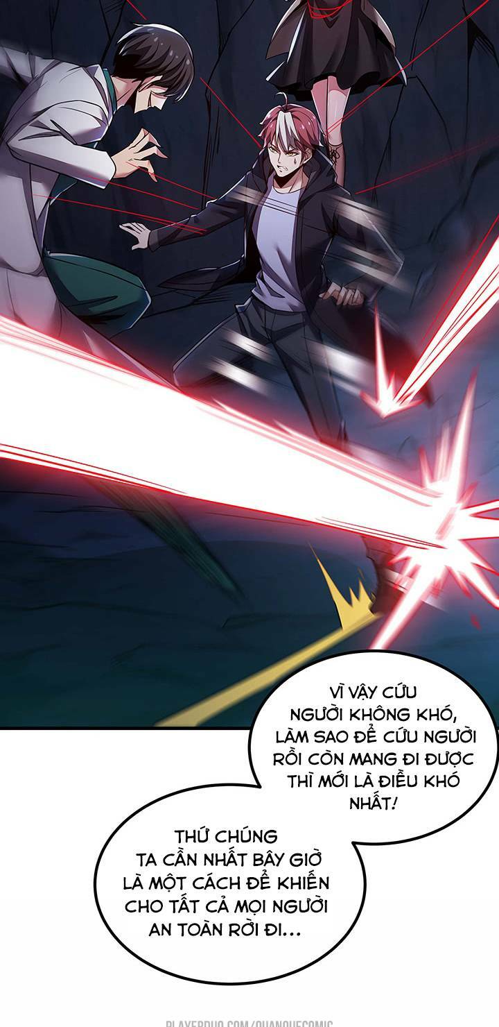 bất tử thần vương tu liên tục chapter 27 21