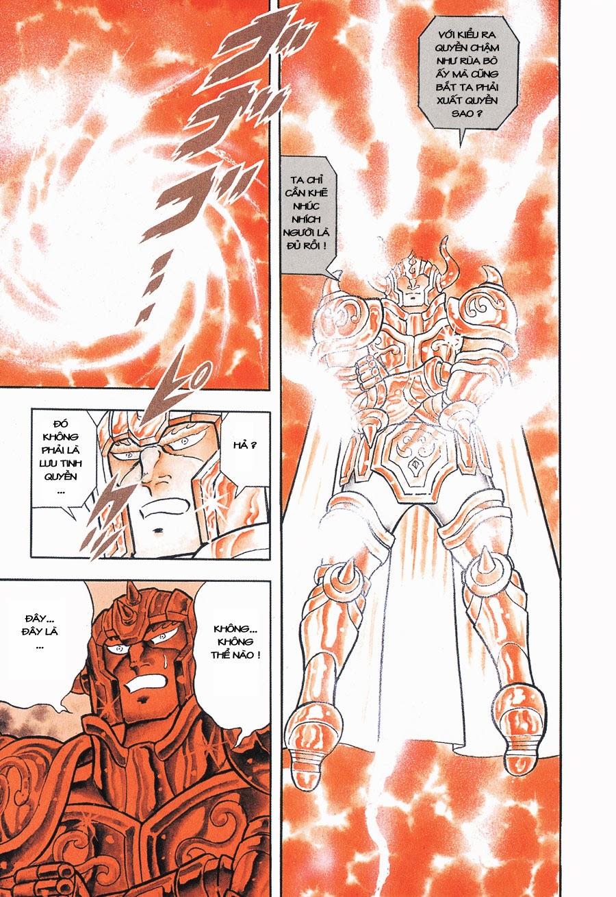 áo giáp vàng chapter 32 23