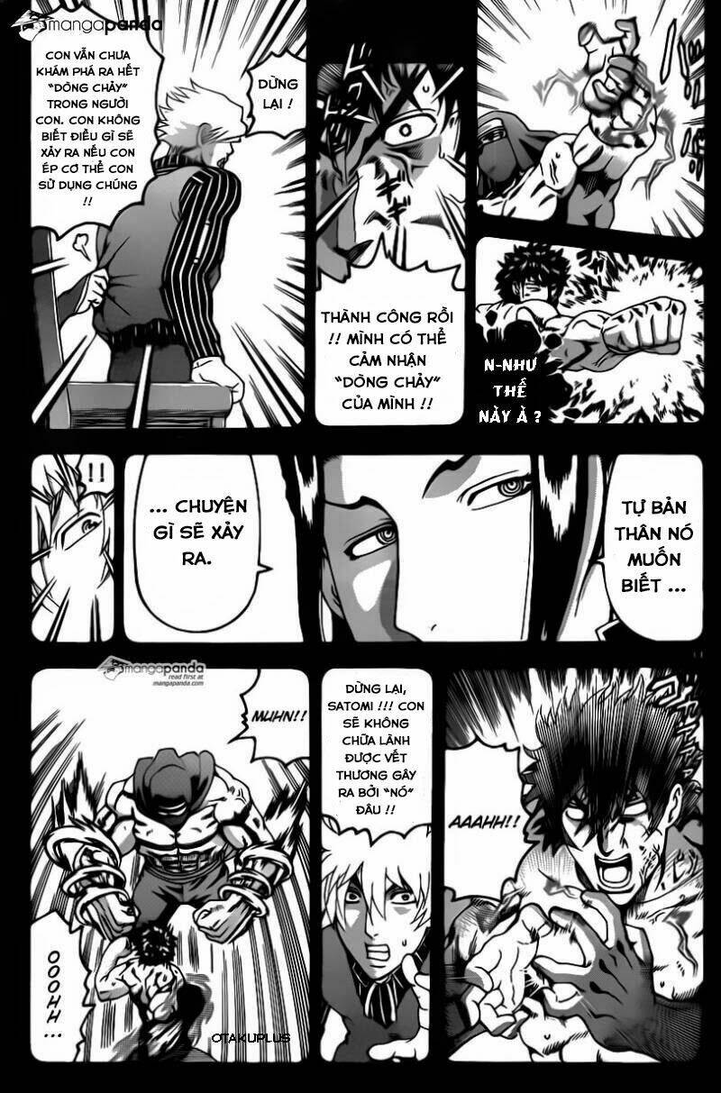 history's strongest disciple kenichi chapter 574 10