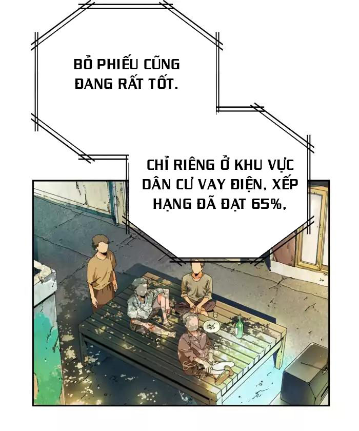 Chúa Tể Học Đường Chapter 366 - Trang 38