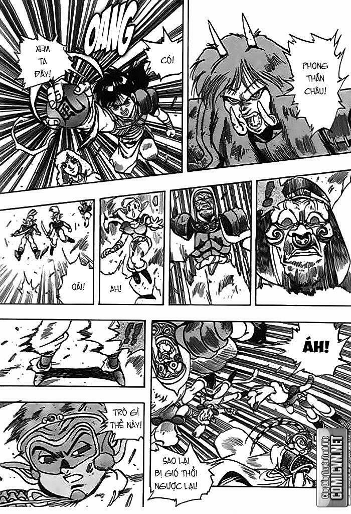 ảo long vương chapter 50 10