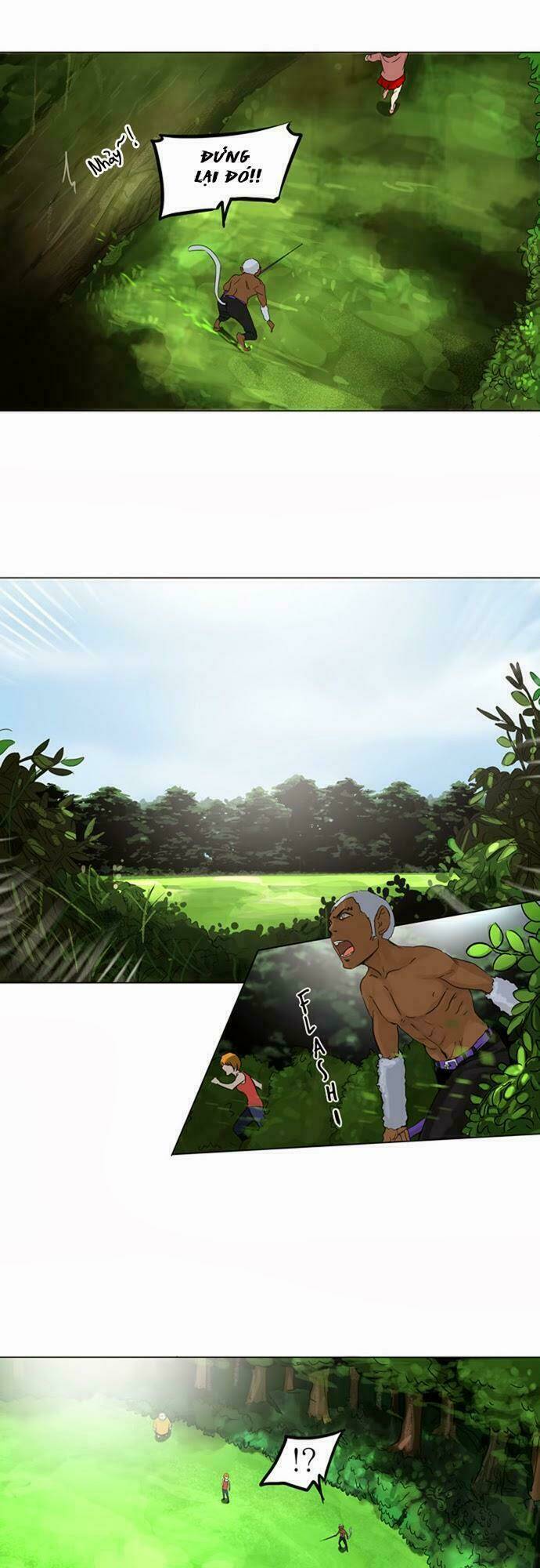 cuộc chiến trong tòa tháp chapter 120 8