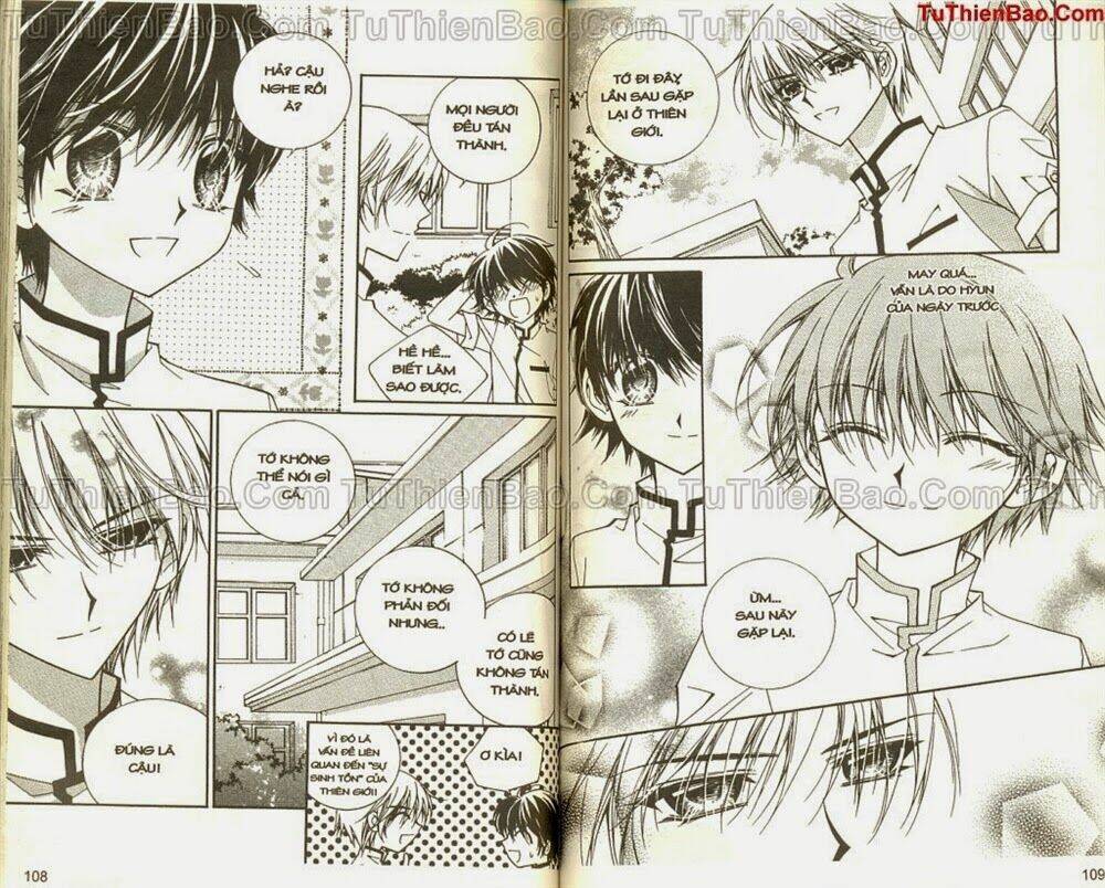 nhật ký thiên nữ chapter 11 51