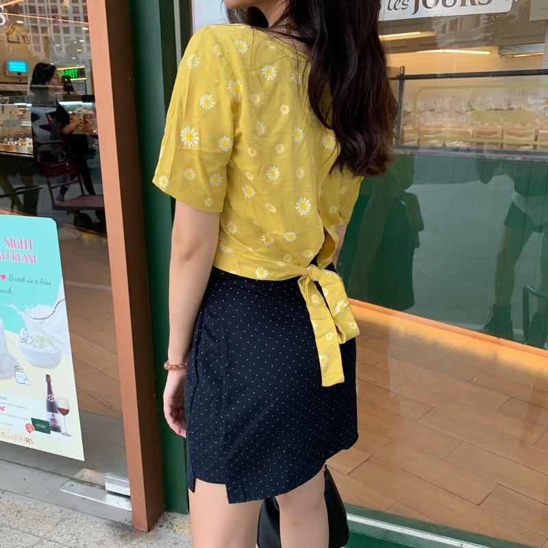 Chân váy Polka Dot Skirt