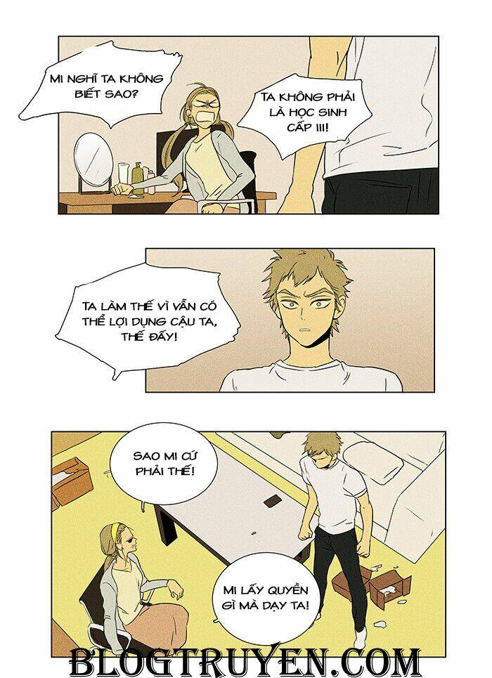 bẫy tình yêu chapter 29 19