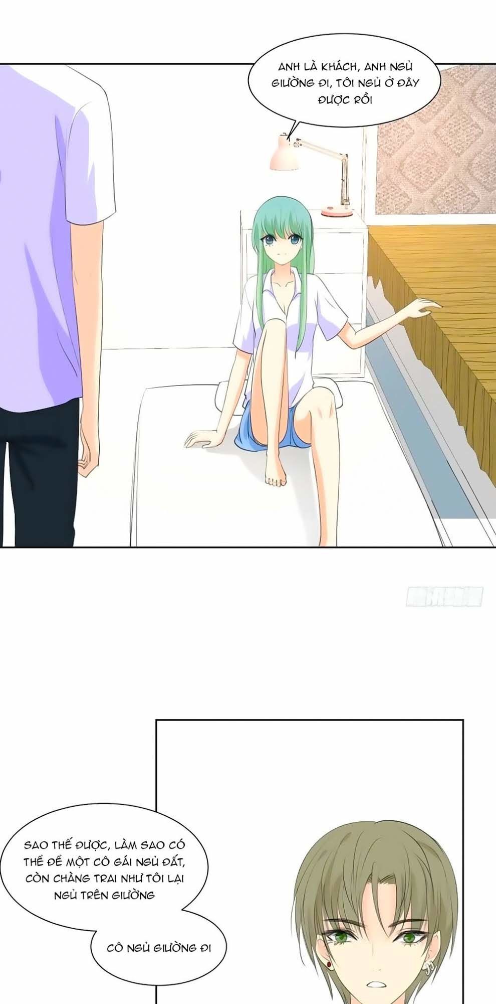 sinh sinh tương thác chapter 48 35