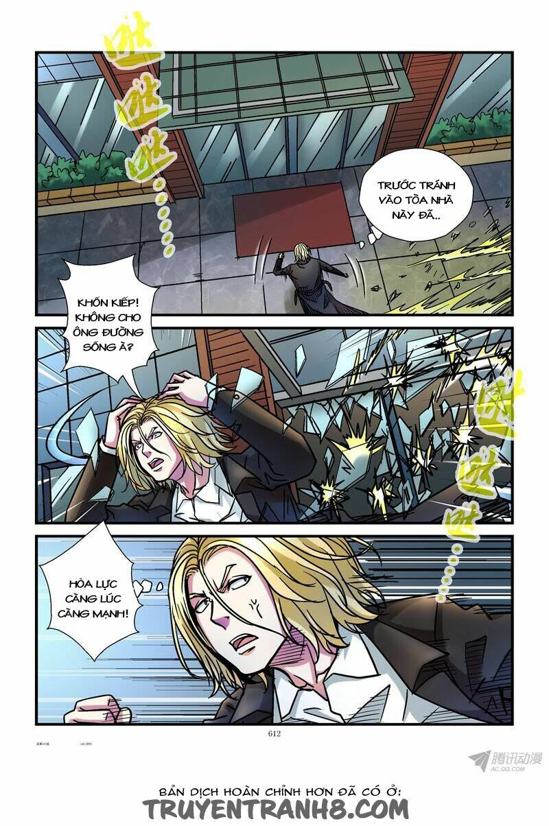 thành phố sống chapter 63 12