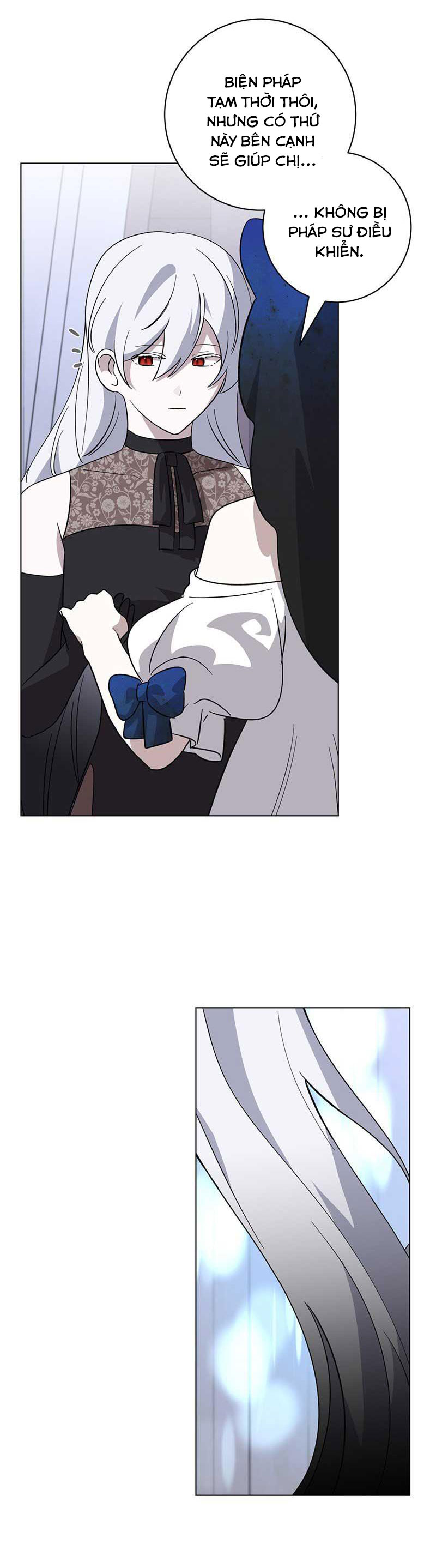 nữ phản diện muốn có kết thúc đẹp chapter 68 21