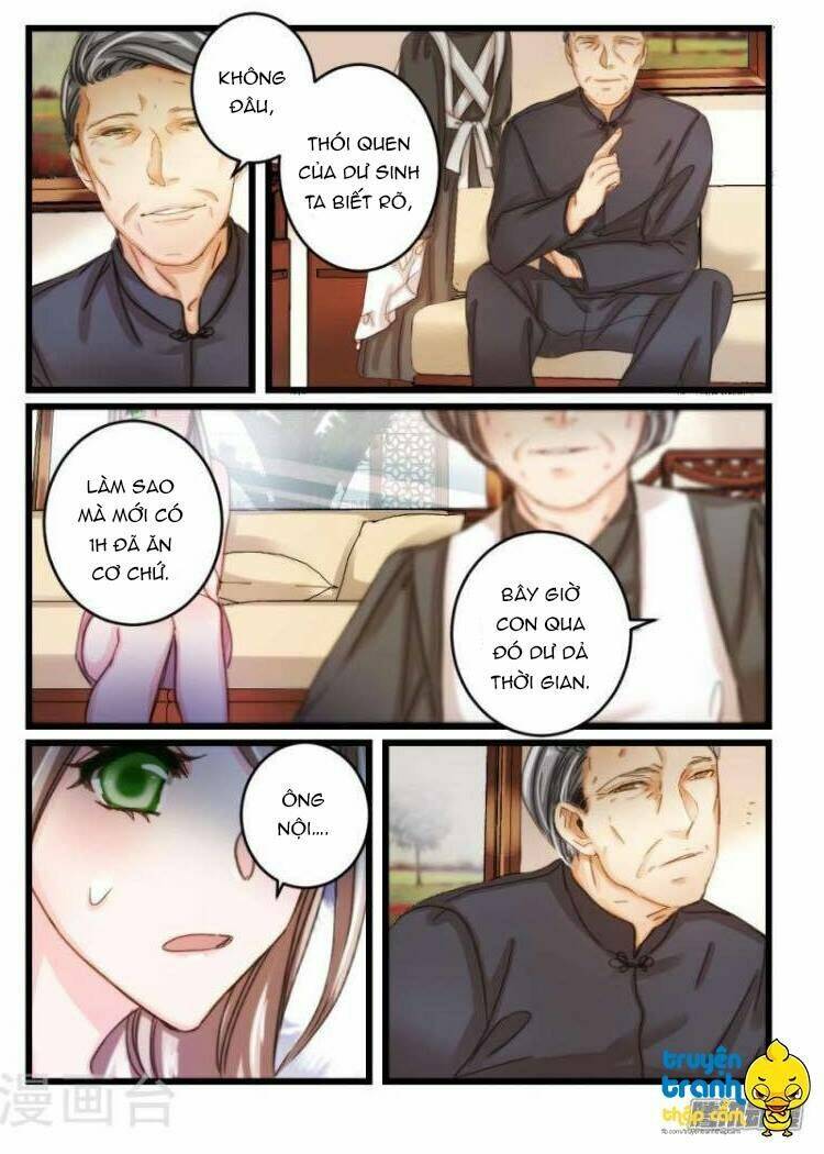 nam thần cách vách chapter 35 6