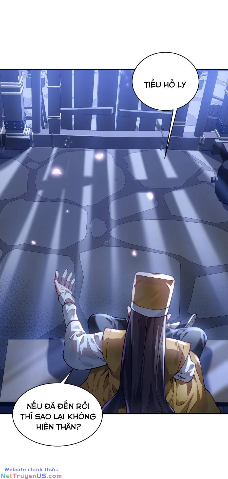 bói toán mà thôi, cửu vĩ yêu đế sao lại thành nương tử ta?! chapter 29 10