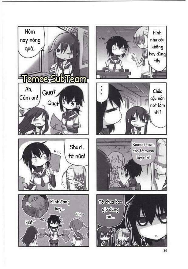 komori không thể từ chối! chapter 5 3