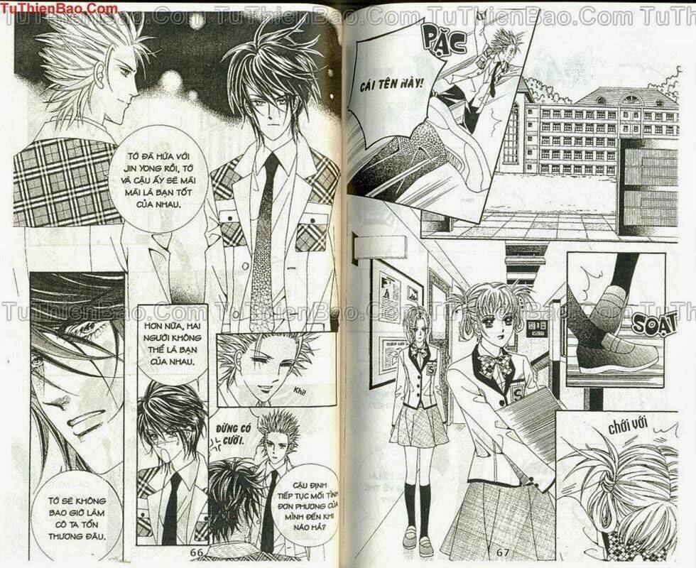 ngôi sao may mắn chapter 7 33