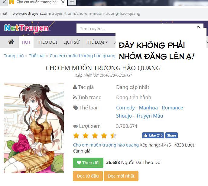 cho em muôn trượng hào quang chapter 41 30