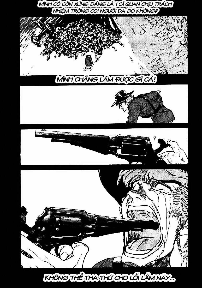 red living on the edge - người da đỏ lang thang chapter 51 4