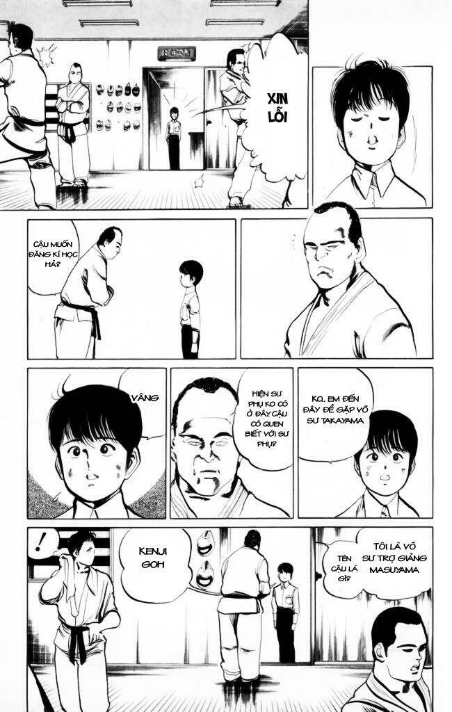 kenji-quyền nhi phương thế ngọc chapter 26 6