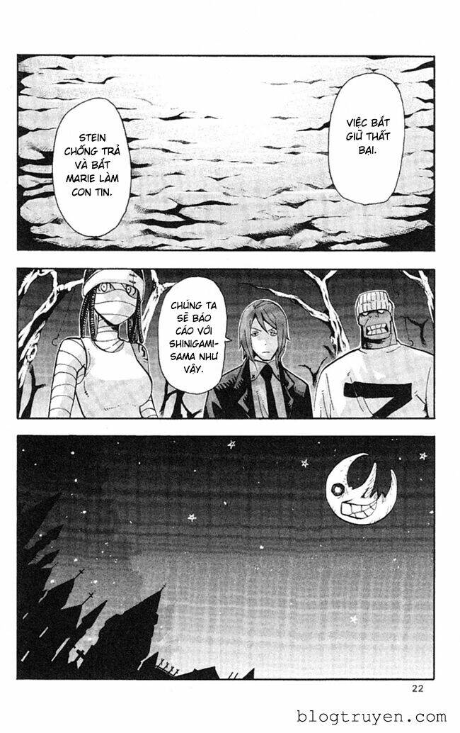 soul eater chapter 40 21