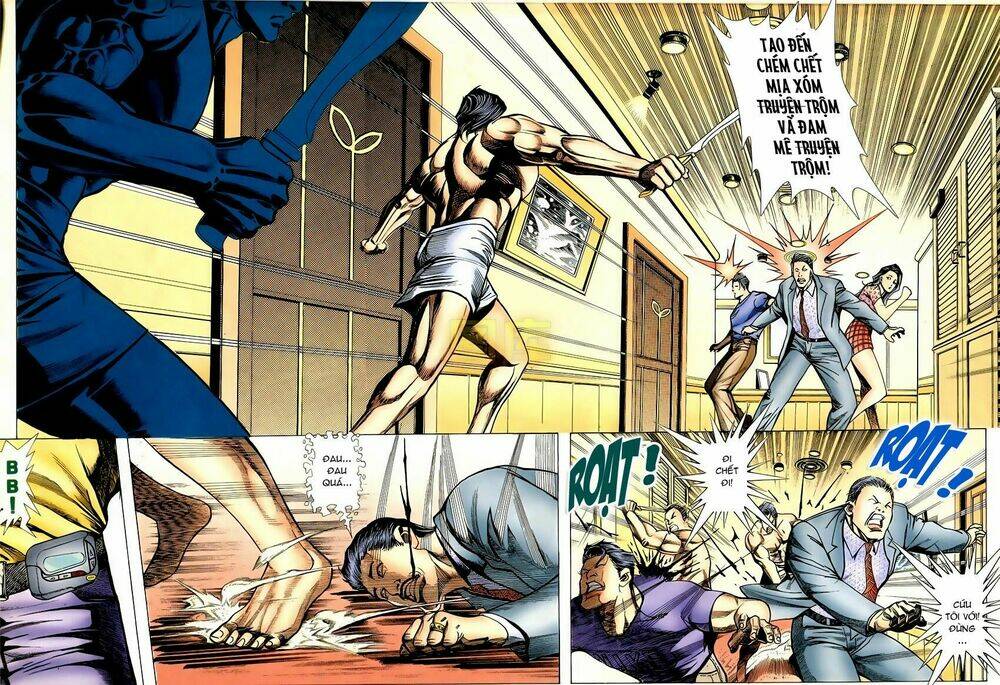 thiếu niên trần hạo nam chapter 79 10