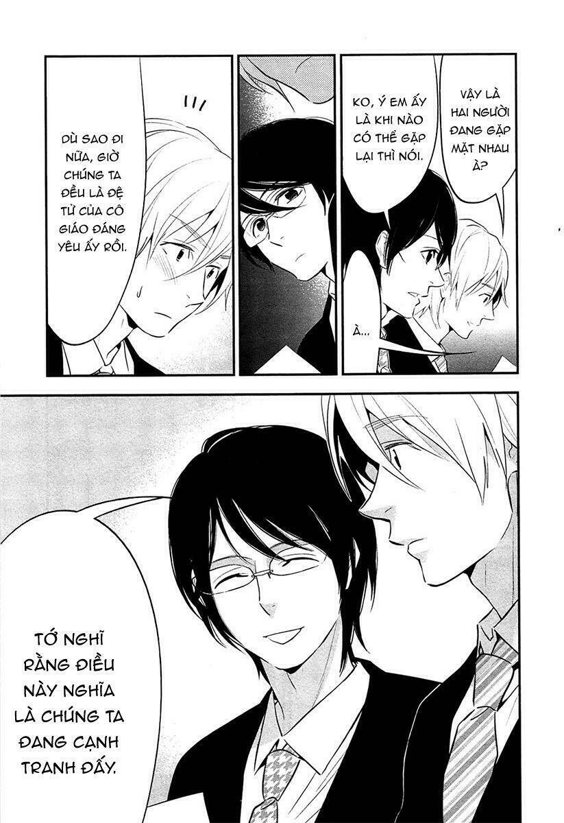 billionaire girl chapter 11 20