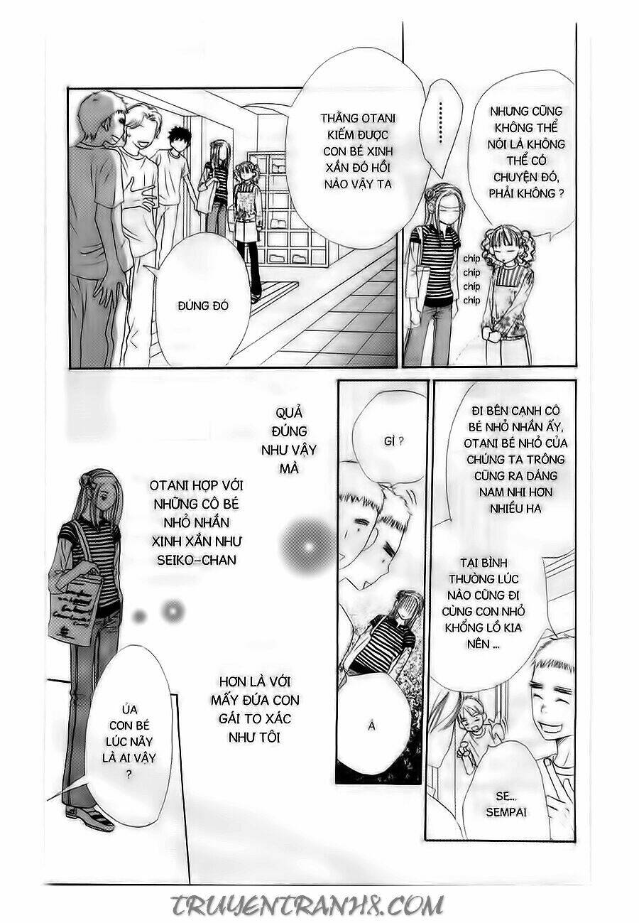 love com - đôi đũa lệch chapter 19 13