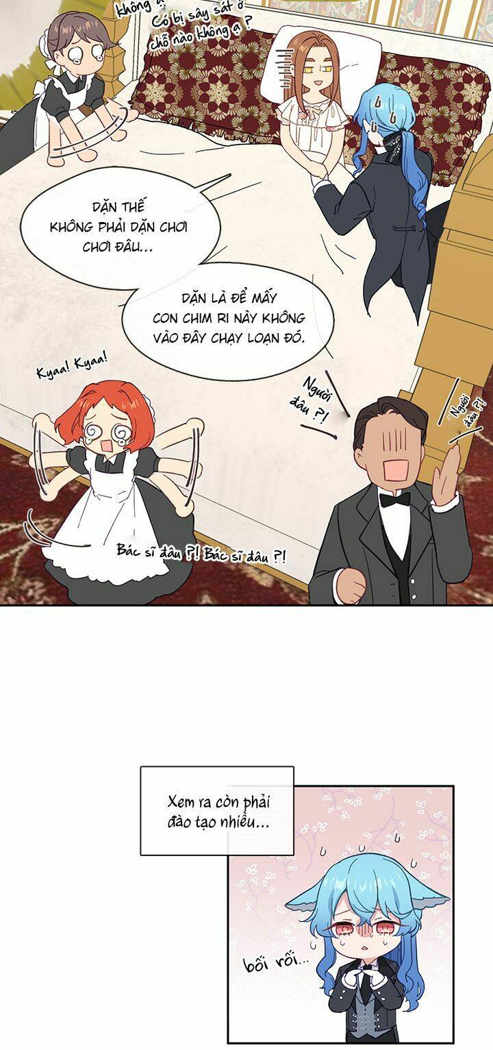 hãy coi chừng ác nữ chapter 25 12
