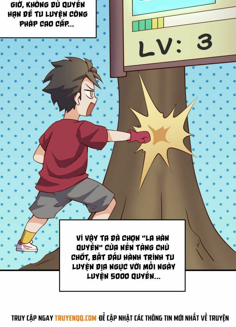 game thủ có bàn tay vàng mạnh nhất chapter 1 63