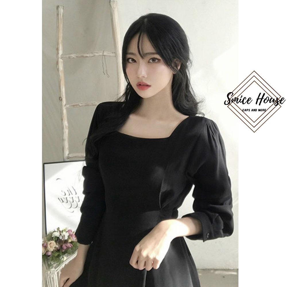 Set áo đầm đôi sơ mi đầm nữ dáng dài phong cách Hàn Quốc áo cặp tình nhân đi biển đi chơi chụp hình cưới