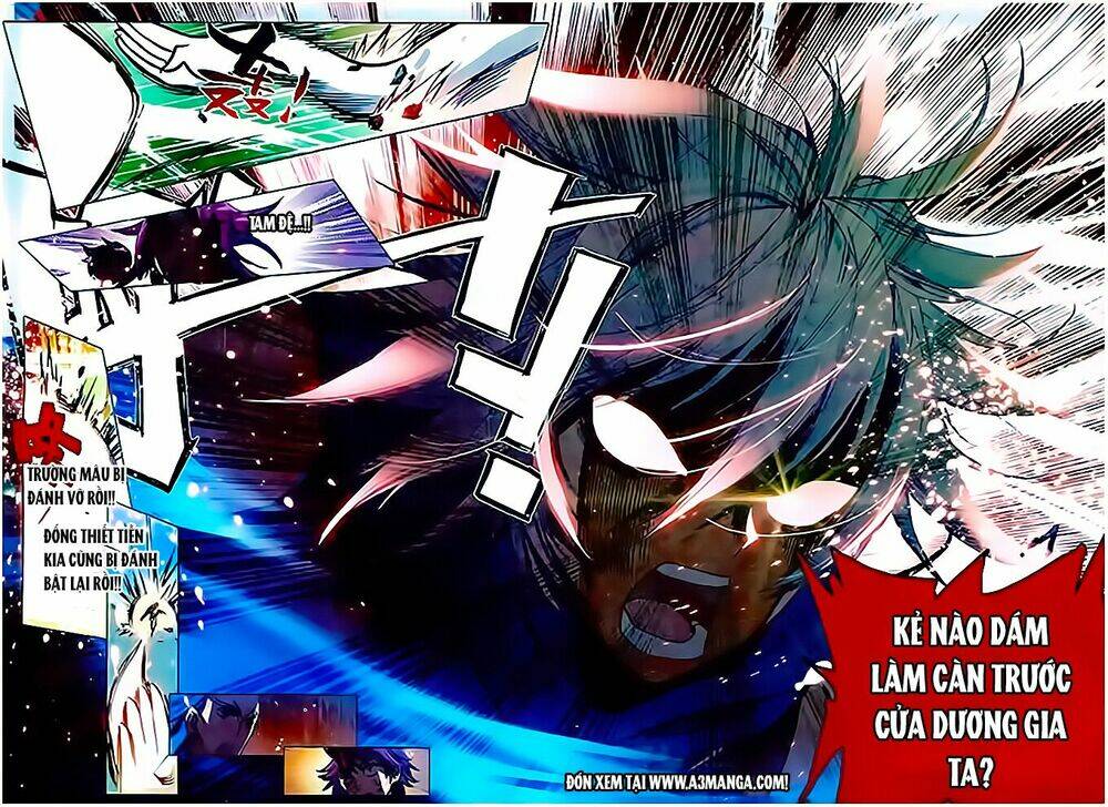 thánh vương chapter 13 24