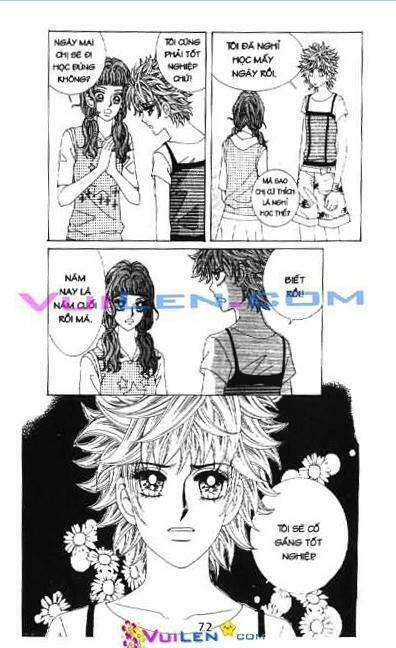 nụ hôn và sắc đẹp chapter 13 71