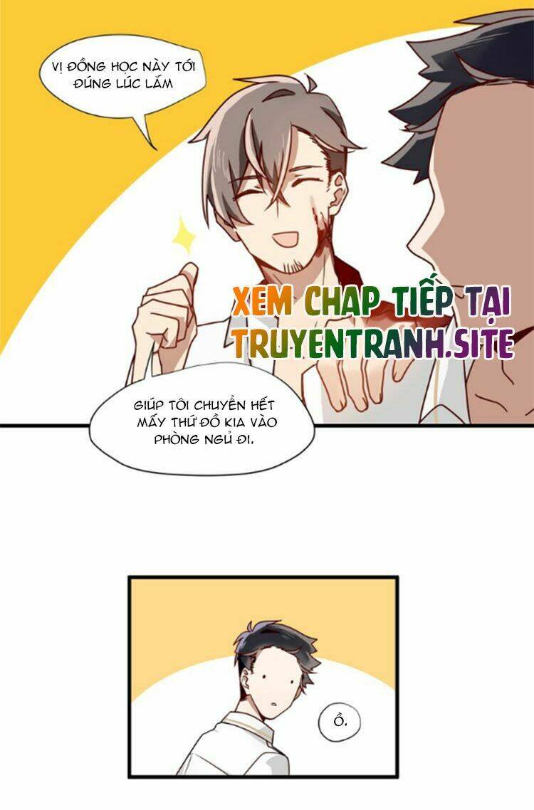 sống cùng với ông chú thịt tươi chapter 3 14