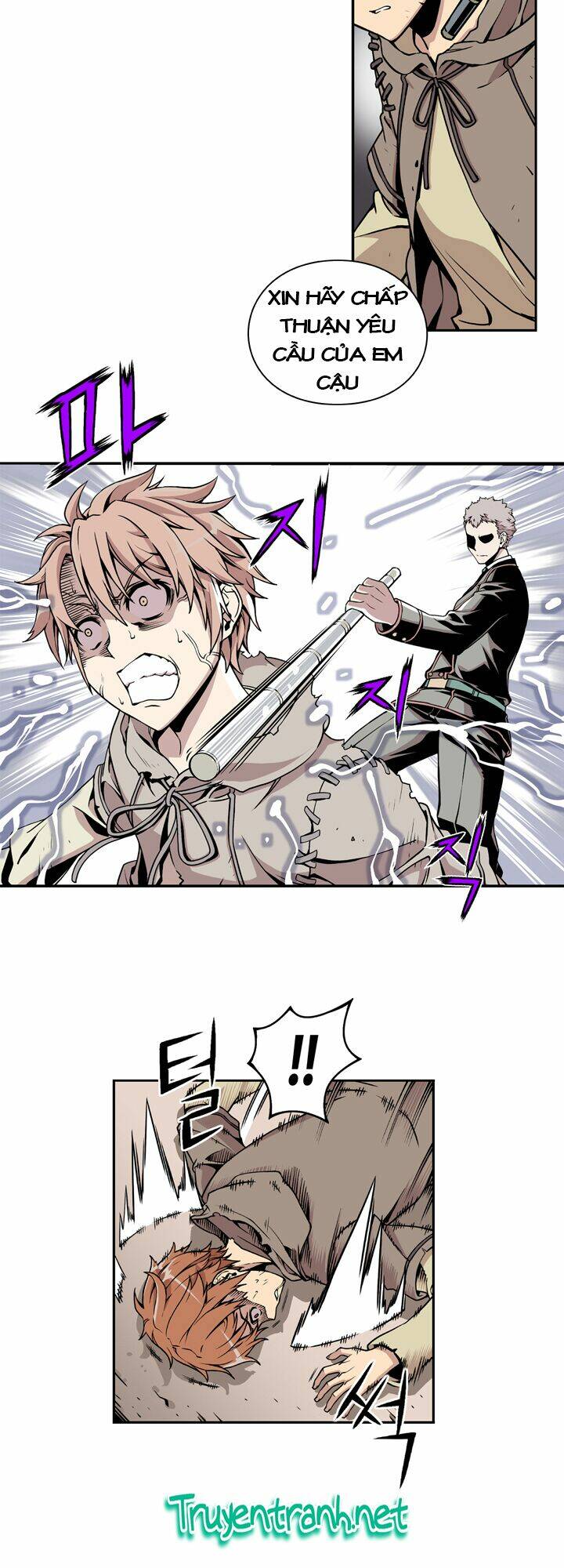 valkyrie agency chapter 3.2 32