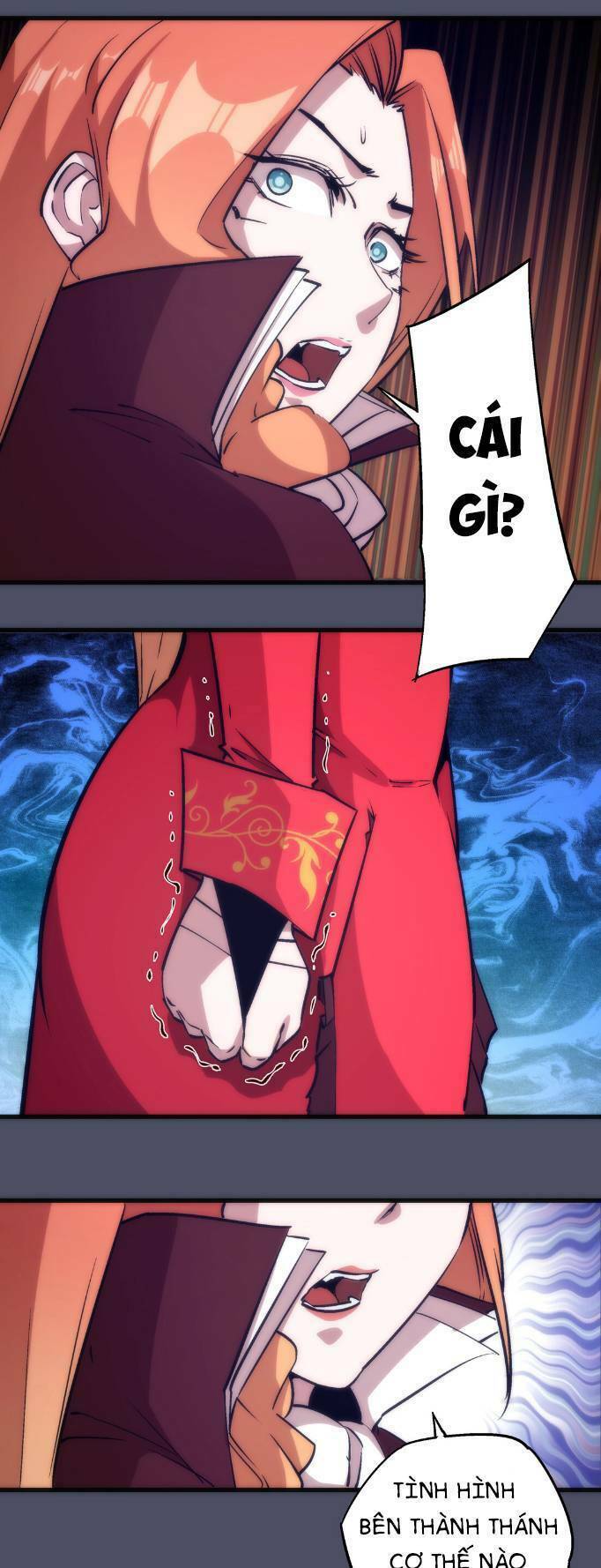 ta không phải đại ma vương chapter 12 32