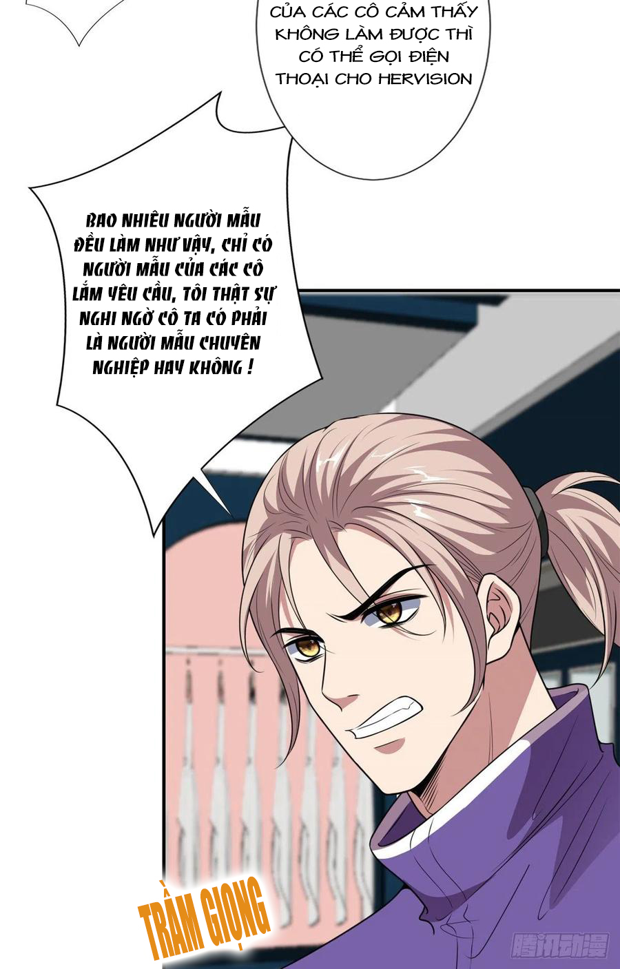 thí hôn lão công, cần giúp sức chapter 264 10