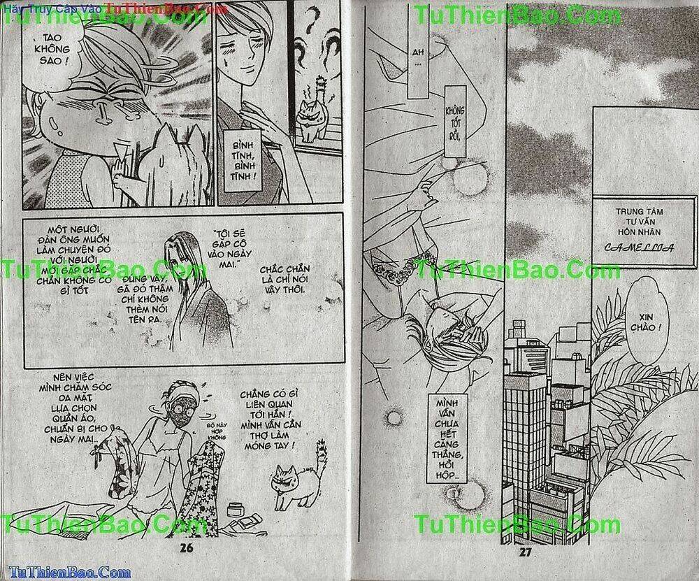 bạn trai tuổi 18 chapter 1 13