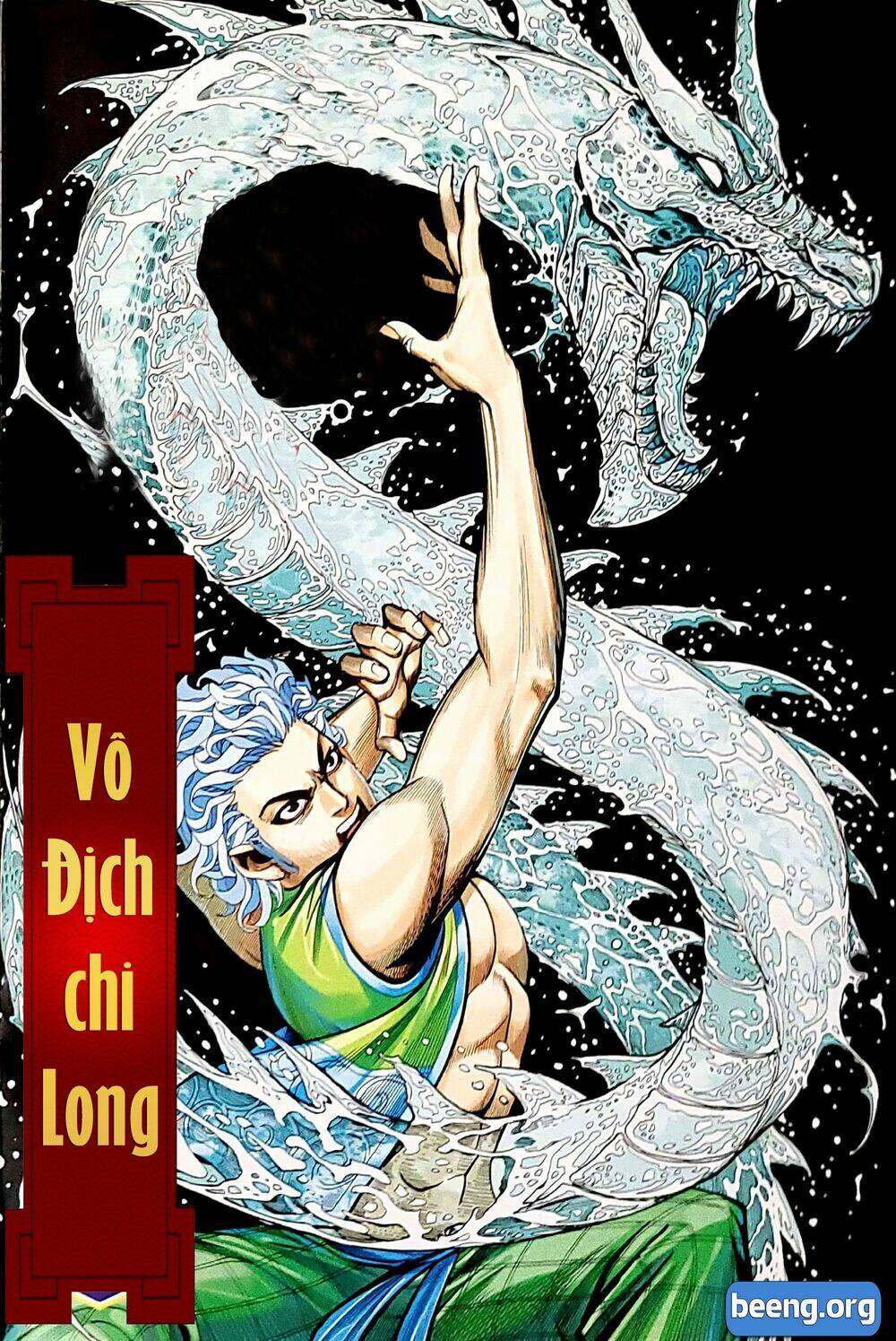 hắc thiên long - phong thần ký chapter 20 2