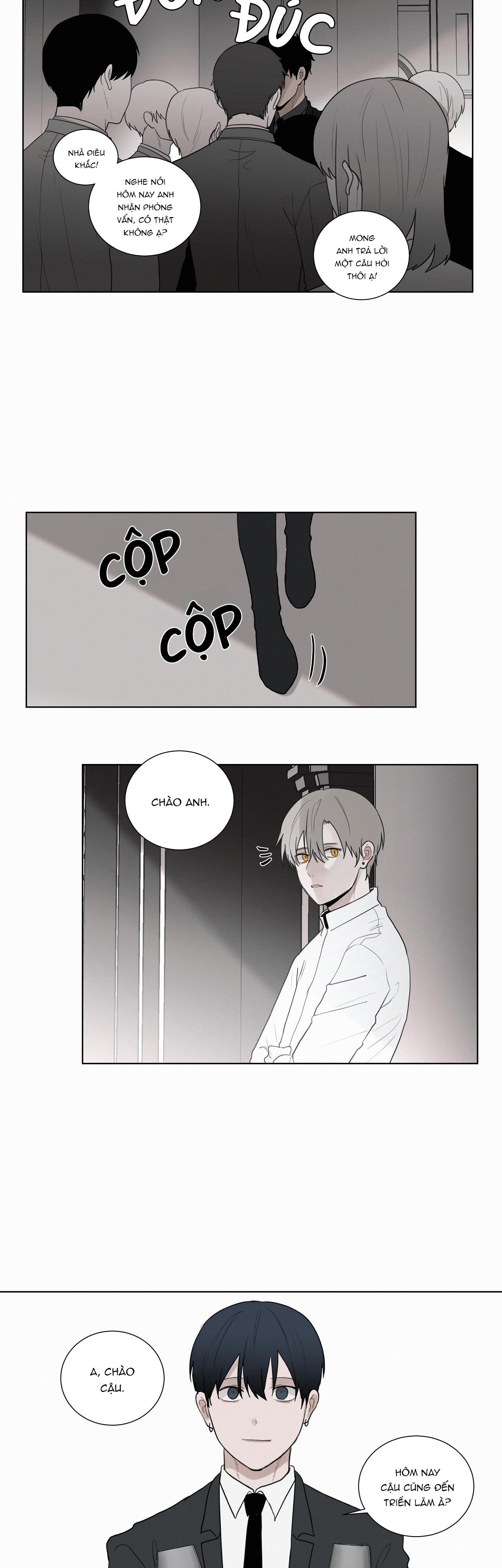 hiến tế máu chapter 68 10