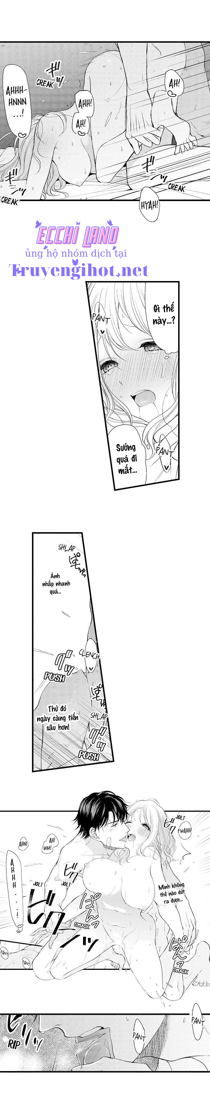 sex hạng nặng ~ em chính là nữ thần chiến thắng của anh (full) chapter 21.1 3